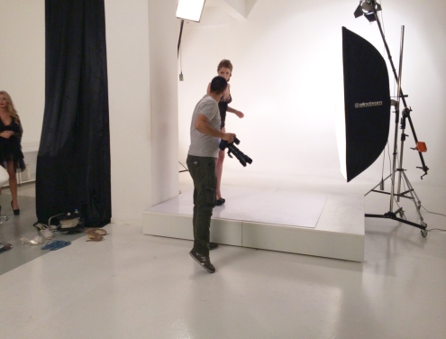 Backstage