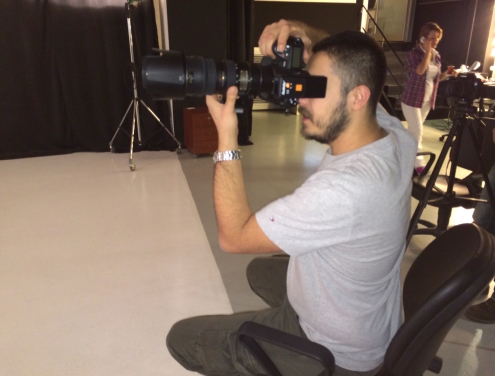 Backstage